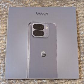 グーグル(Google)のGoogle Pixel10 ProFold Moonstone 256GB(スマートフォン本体)