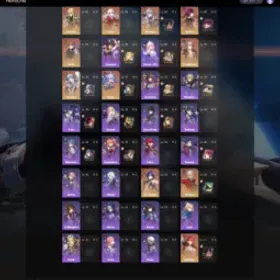 開拓レベル 68 |トリビー&サイン+黄泉+ルアン・メェイ+フオフオ+丹朱+ジン・リウ+カフカ+刃+Luocha+詳細