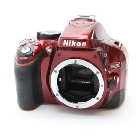 《良品》Nikon D5200 ボディ