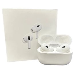 Apple (アップル) airpods pro エアポッズ プロ 第2世代 Bluetooth ワイヤレス ノイズキャンセリング MQD83J/A ホワイト 白 家電/027