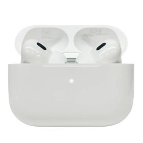 Apple (アップル) AirPods Pro 第2世代 エアポッツ プロ ワイヤレスイヤホン MTJV3J/A ホワイト 家電/028
