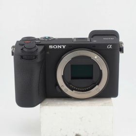 【中古】 (ソニー) SONY ILCE-6700【中古カメラ デジタル一眼】 ランク：AB