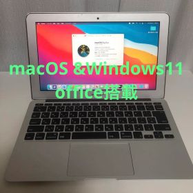 【良品】MacBook air 11-inch Mid 2013 A1465