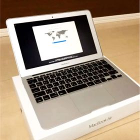 MacBook Air (11-inch, Early2015)MJVM2J/A