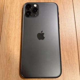 iPhone11pro 256GB SIMフリー スペースグレイ