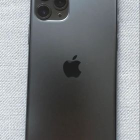 Apple iPhone 11 Pro スペースグレー 本体