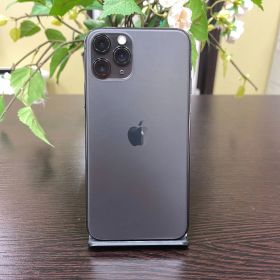 iPhone 11Pro 256GB スペースグレイ 国内SIMフリー 送料無料
