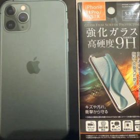 iPhone 11 Pro ミッドナイトグリーン 本体 64GB