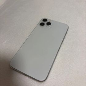 Apple iPhone 11 Pro シルバー 本体