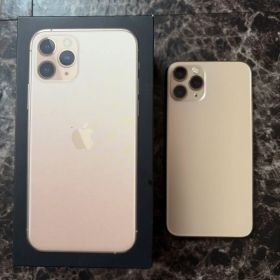 iPhone11pro 512GB ゴールド iPhone