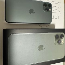 【美品】Apple iPhone 11 Pro 256GB SIMフリー