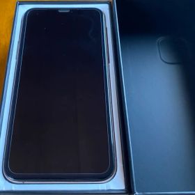 【美品】iPhone11pro 256GB SIMフリー ゴールド