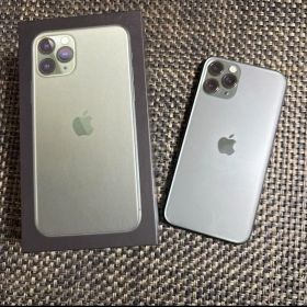 iPhone11Pro ミッドナイトグリーン 256GB