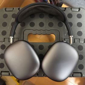 AirPods Max 第1世代 スペースグレイ 訳あり 本体のみ