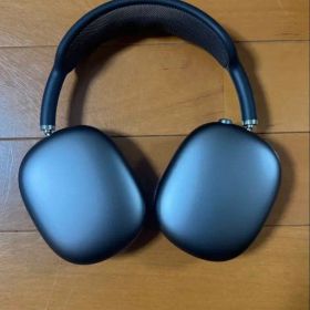 美品 Apple AirPods Max スペースグレー