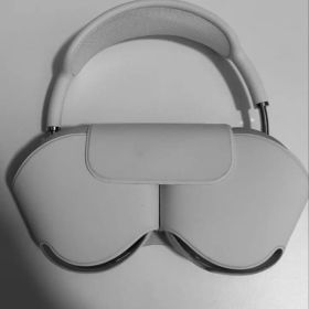 AirPods Max シルバー 本体 専用ケース付き