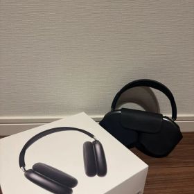 AirPods Max スペースグレー 本体