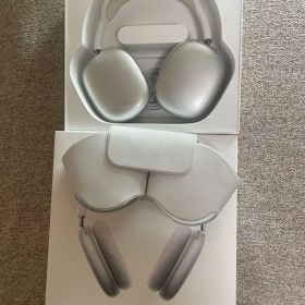 AirPodsMAXシルバー