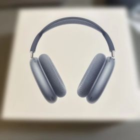 AirPods Max 本体 ブルー Apple usb-c