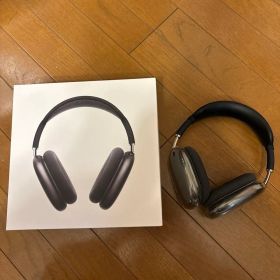 AirPods Max スペースグレー 本体