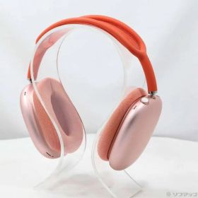 〔中古品〕 AirPods Max ピンク MGYM3J／A【348】