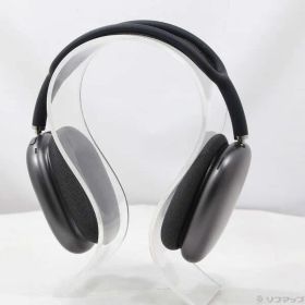 〔中古品〕 AirPods Max スペースグレイ MGYH3J／A【295】