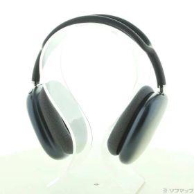 〔中古品〕 AirPods Max (USB-C) ミッドナイト MWW43ZA／A【349】