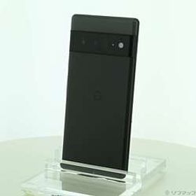 Google Pixel 6 Pro 128GB ストーミーブラック GF5KQ Softbank SIMフリー