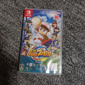 実況パワフルプロ野球 Nintendo Switch