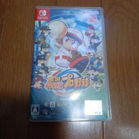 Switch 実況パワフルプロ野球