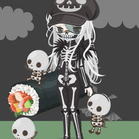 ガイコツくん ４点セット バラ不可 | ニコッとタウン(ニコタ)のアカウントデータ、RMTの販売・買取一覧