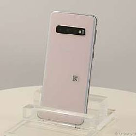 GALAXY S10 128GB プリズムホワイト SM-G973C 楽天 SIMフリー