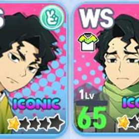 ダイヤ108000個以上＋佐久早聖臣＆古森元也＋牛島or及川＋人気アイコニック25～45体 初期垢 | ハイドリ(ハイキュー!! TOUCH THE DREAM)のアカウントデータ、RMTの販売・買取一覧