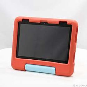 Fire HD 8 キッズモデル 2022 32GB レッド B09BG62YXQ Wi-Fi ［8インチ液晶／ヘキサコアCPU］