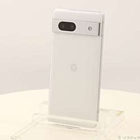 Google Pixel 7a 128GB スノー YMGOPIX7A Y!mobile SIMフリー