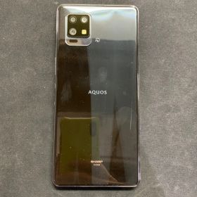 【中古品】AQUOS zero6 SHG04 Softbank SIMフリー