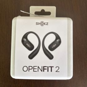SHOKZ OPENFIT 2 ブラック