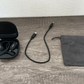 Shokz (ショックス) OpenFit 2 オープンイヤ ワイヤレスイヤホン