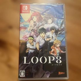 値下げ！LOOP8 ループエイト Nintendo Switch