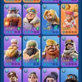 【破格】新規垢 鯖2650番以降 総力20位以内 vip5 溶鉱炉22 | ホワサバのアカウントデータ、RMTの販売・買取一覧