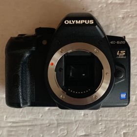ジャンク オリンパス OLYMPUS E-620 壊れています
