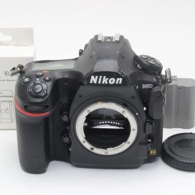 B (並品) Nikon ニコン D850 ボディ フルサイズ 初期不良返品無料 8-90