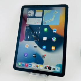 バッテリー良好 iPad Air 第5世代 64GB スペースグレイ SIMフリー(simロック解除済) 中古 本体 動作確認済 【最短送料無料】F-049