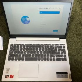 （ジャンク）Lenovo IdeaPad L340 Ryzen 7 ノートPC