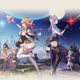 星導石65000個+星3キャラ12~17体+ガチャチケ200枚前後+大量のリソース！ | レスレリアーナのアトリエ(レスレリ)のアカウントデータ、RMTの販売・買取一覧