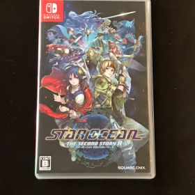 スターオーシャン2 STAR OCEAN: THE SECOND STORY R