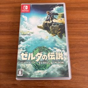 ゼルダの伝説 ティアーズ オブ ザ キングダム
