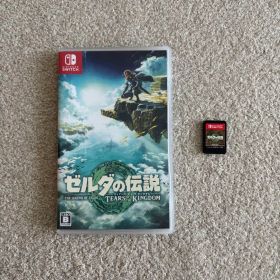 ゼルダの伝説 ティアーズ オブ ザ キングダム