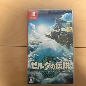 ゼルダの伝説 ティアーズ オブ ザ キングダム