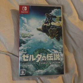 ゼルダの伝説 ティアーズ オブ ザ キングダム